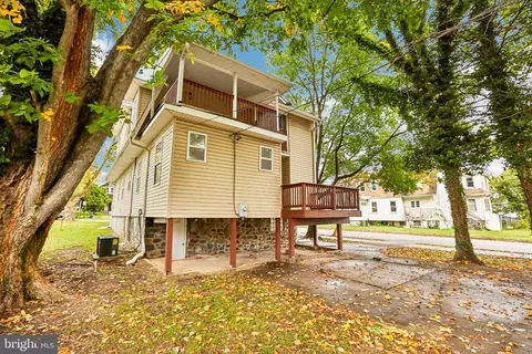 Exterior - 3501 W Forest Park Ave, Baltimore, MD 21216 photo 2 of 13