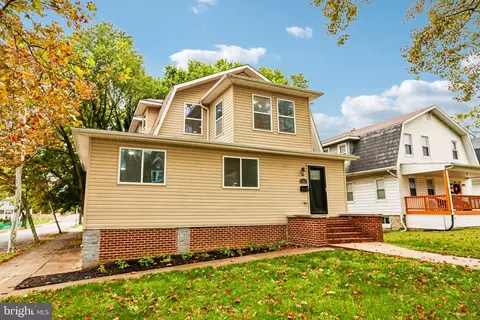 Exterior - 3501 W Forest Park Ave, Baltimore, MD 21216 photo 11 of 13