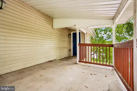 Exterior - 3501 W Forest Park Ave, Baltimore, MD 21216 photo 6 of 13
