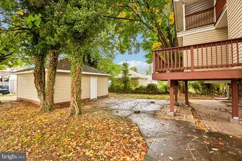 Exterior - 3501 W Forest Park Ave, Baltimore, MD 21216 photo 10 of 13