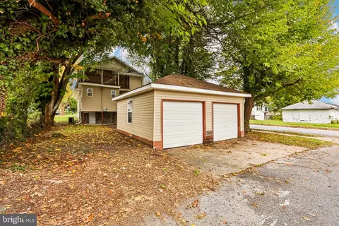 Exterior - 3501 W Forest Park Ave, Baltimore, MD 21216 photo 12 of 13