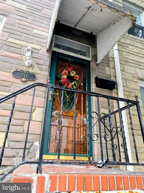 Exterior - 211 Albemarle St, Baltimore, MD 21202 photo 2 of 6