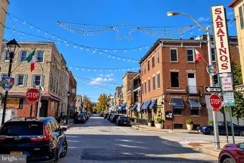 Exterior - 211 Albemarle St, Baltimore, MD 21202 photo 5 of 6