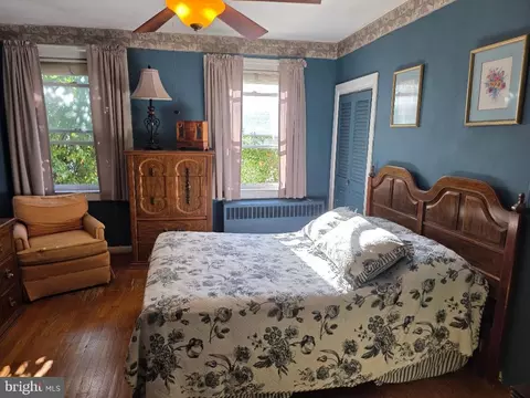 Bedroom - 211 Albemarle St, Baltimore, MD 21202 photo 5 of 7