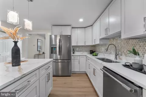 Kitchen - 5613 Moravia Rd, Baltimore, MD 21206 photo 1 of 2