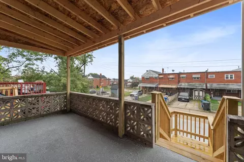 Exterior - 5613 Moravia Rd, Baltimore, MD 21206 photo 1 of 3