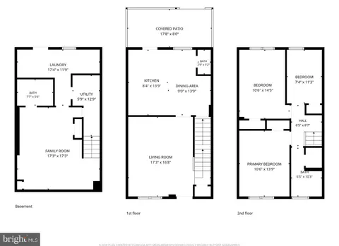 Floorplan - 5613 Moravia Rd, Baltimore, MD 21206 photo 4 of 4