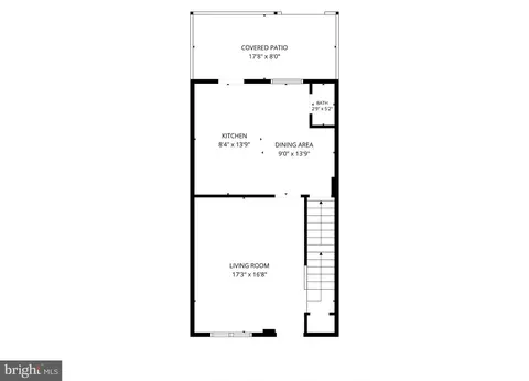 Floorplan - 5613 Moravia Rd, Baltimore, MD 21206 photo 1 of 4