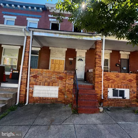 3029 Mcelderry St, Baltimore, MD 21205