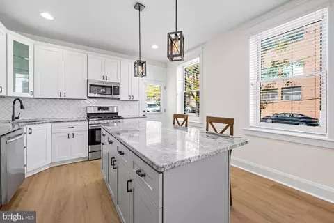 Kitchen - 600 S Eaton St, Baltimore, MD 21224 photo 1 of 2