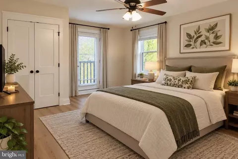 Bedroom - 600 S Eaton St, Baltimore, MD 21224 photo 2 of 6