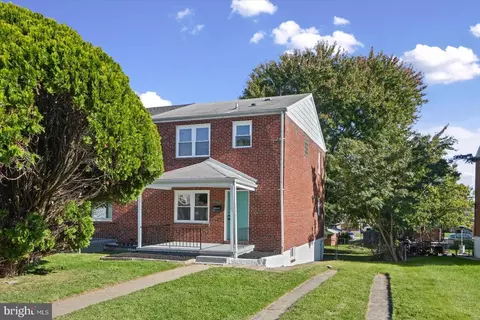4602 Seifert Ave, Baltimore, MD 21206