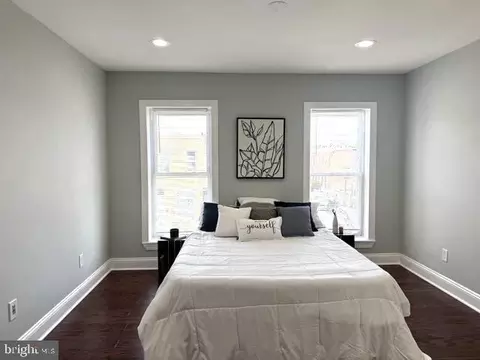Bedroom - 2621 E Monument St, Baltimore, MD 21205 photo 2 of 3