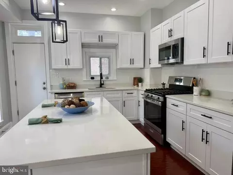 Kitchen - 2621 E Monument St, Baltimore, MD 21205 photo 4 of 4