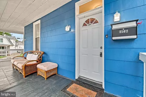 Exterior - 3502 Hamilton Ave, Baltimore, MD 21214 photo 3 of 7