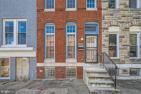 Exterior - 1215 E Preston St, Baltimore, MD 21202 photo 1 of 9