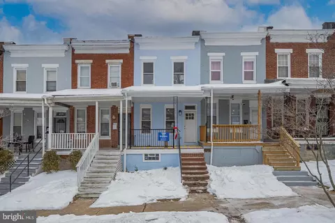 Exterior - 2326 Sidney Ave, Baltimore, MD 21230 photo 1 of 3