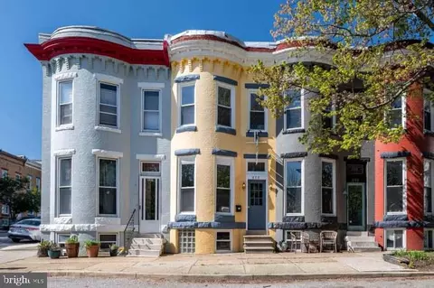850 W 35th St, Baltimore, MD 21211