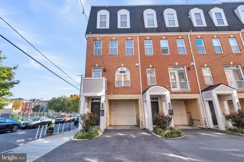 1723 Mount Pleasant Ave, Baltimore, MD 21231
