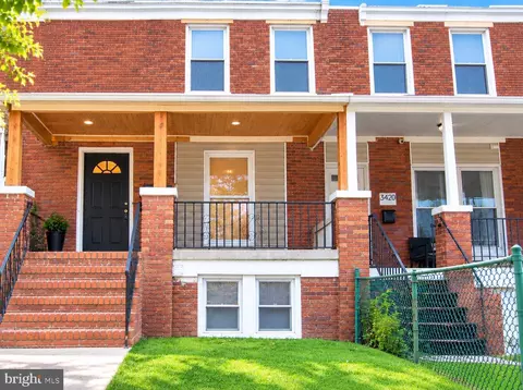 3422 Edmondson Ave, Baltimore, MD 21229