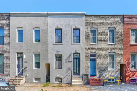 Exterior - 3208 Elliott St, Baltimore, MD 21224 photo 2 of 3