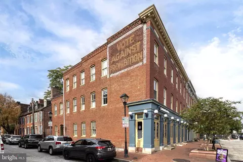 1634 Shakespeare St #6, Baltimore, MD 21231
