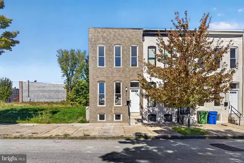 Exterior - 2414 E Chase St, Baltimore, MD 21213 photo 2 of 6