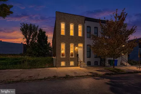Exterior - 2414 E Chase St, Baltimore, MD 21213 photo 1 of 6