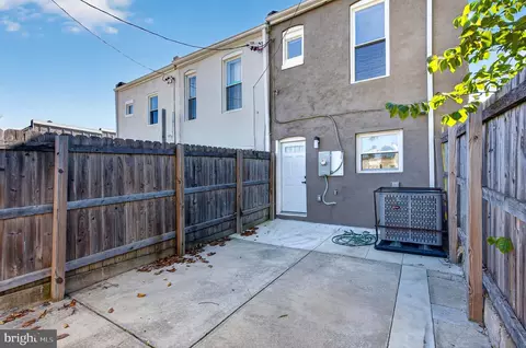 Exterior - 2414 E Chase St, Baltimore, MD 21213 photo 6 of 6