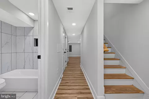 Entry Way - 2414 E Chase St, Baltimore, MD 21213 photo 8 of 9
