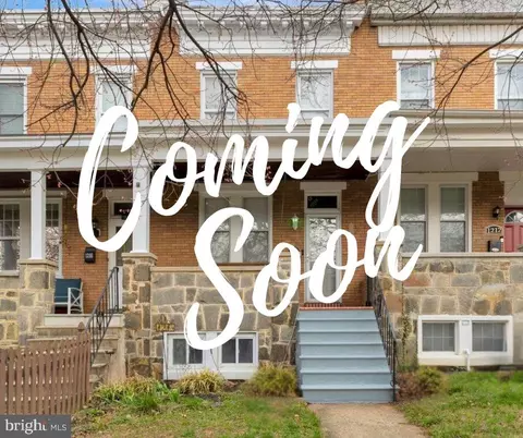 1214 W 40th St W, Baltimore, MD 21211