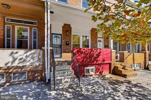 Exterior - 1656 E 25th St, Baltimore, MD 21213 photo 4 of 4