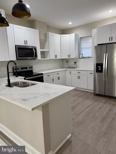 Kitchen - 1818 E Lafayette Ave, Baltimore, MD 21213 photo 1 of 3