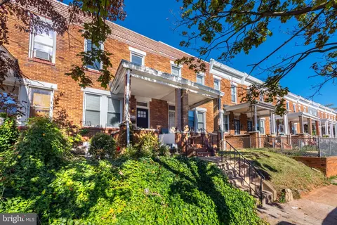 Exterior - 3316 Cardenas Ave, Baltimore, MD 21213 photo 4 of 5