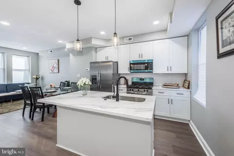 Kitchen - 3316 Cardenas Ave, Baltimore, MD 21213 photo 2 of 3