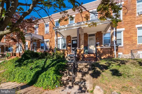 Exterior - 3316 Cardenas Ave, Baltimore, MD 21213 photo 5 of 5