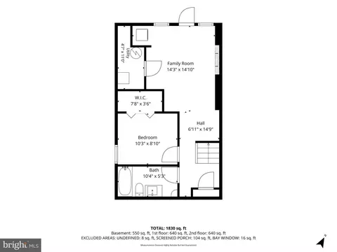 Floorplan - Undisclosed, Baltimore, MD 21228 photo 3 of 4