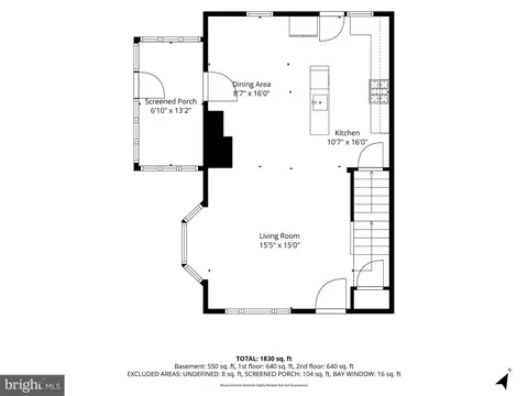 Floorplan - Undisclosed, Baltimore, MD 21228 photo 1 of 4