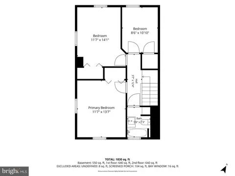 Floorplan - Undisclosed, Baltimore, MD 21228 photo 2 of 4