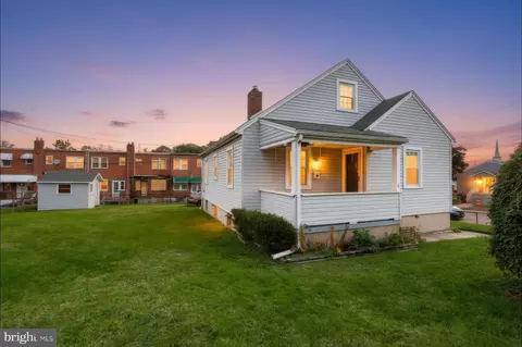 4301 Grand View Ave, Baltimore, MD 21211