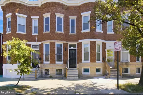 1915 N Monroe St, Baltimore, MD 21217