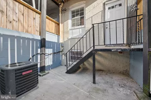 Exterior - 3512 Mount Pleasant Ave, Baltimore, MD 21224 photo 4 of 4