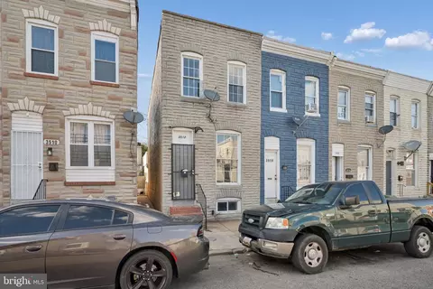 Exterior - 3512 Mount Pleasant Ave, Baltimore, MD 21224 photo 1 of 4