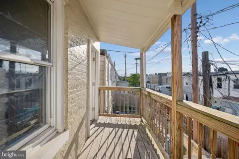 Exterior - 3512 Mount Pleasant Ave, Baltimore, MD 21224 photo 2 of 4