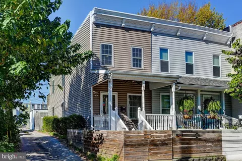 3416 Keswick Rd, Baltimore, MD 21211
