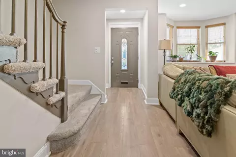 Entry Way - 1514 E 36th St, Baltimore, MD 21218 photo 1 of 6