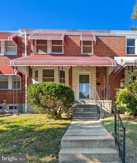 Exterior - 1514 E 36th St, Baltimore, MD 21218 photo 1 of 5