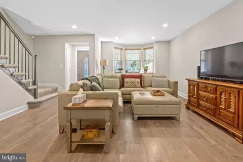 Living - 1514 E 36th St, Baltimore, MD 21218 photo 1 of 2