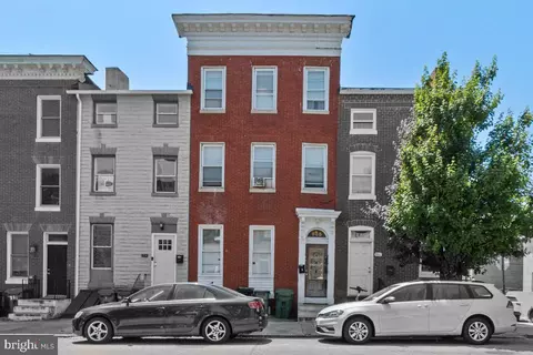 885 W Lombard St, Baltimore, MD 21201