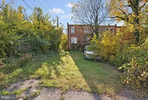 Exterior - 2800 Springhill Ave, Baltimore, MD 21215 photo 2 of 2